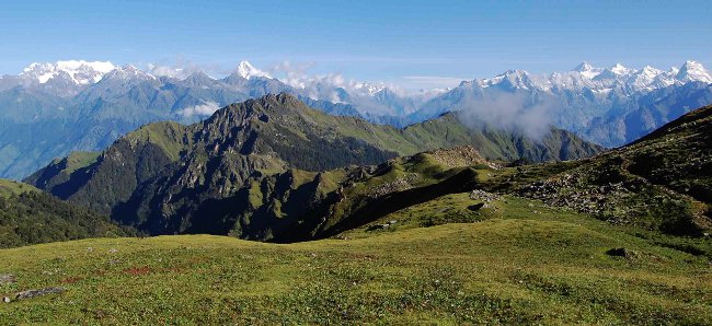 Indian Himalayas Indian Himalayas