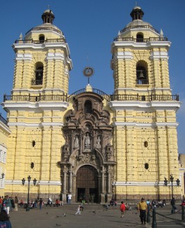 Iglesia de San Francisco