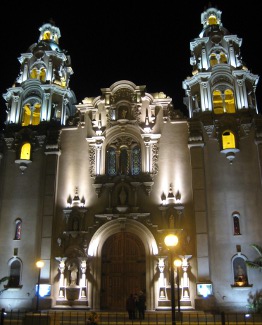 Parroquia la Virgen Milagrosa
