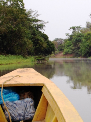 Boat Ride
