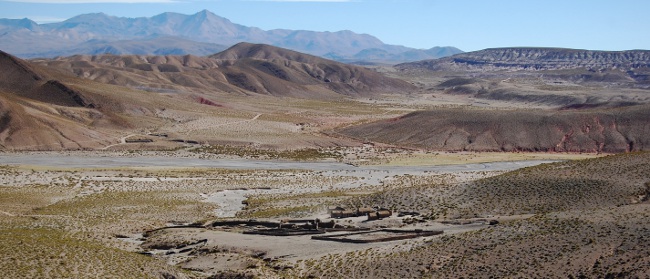 Salar de Uyuni Tour