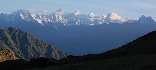 The Indian Himalayas The Indian Himalayas
