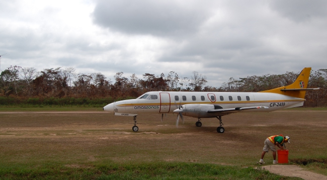 Rurrenabaque Airport Rurrenabaque Airport