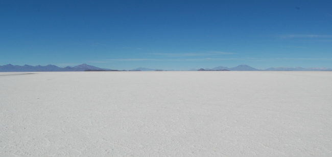 Salar de Uyuni Salar de Uyuni