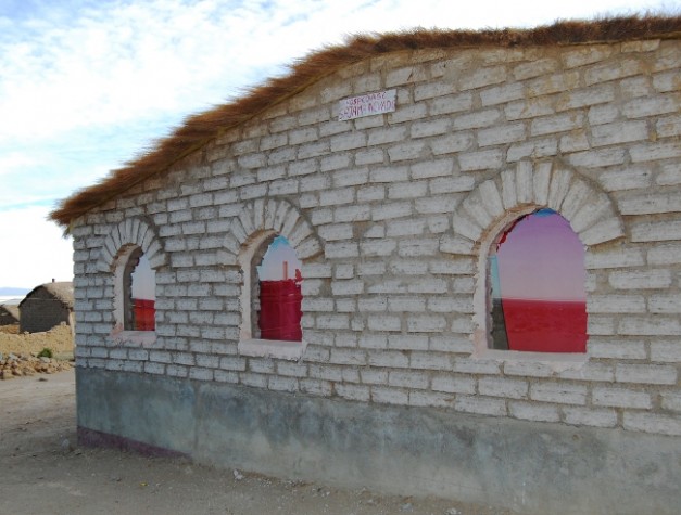 Salt Hotel on Salar de Uyuni tour