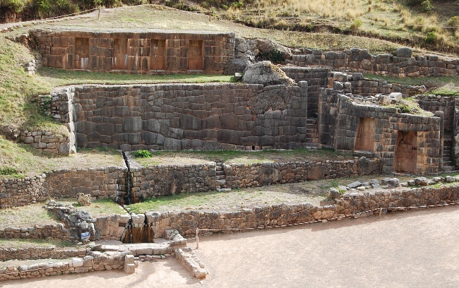 Tambo Machay The ruins of Tambo Machay