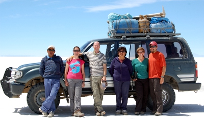 Salar de Uyuni