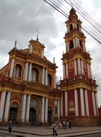 Salta, Argentina, a great city to wander