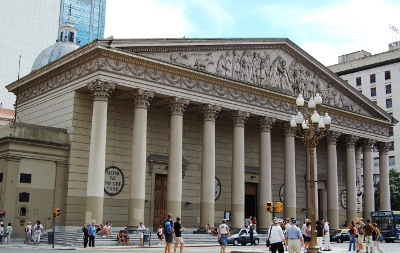 Buenos Aires Cathedral