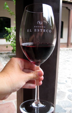 El Esteco Winery, Cafayate, Argentina