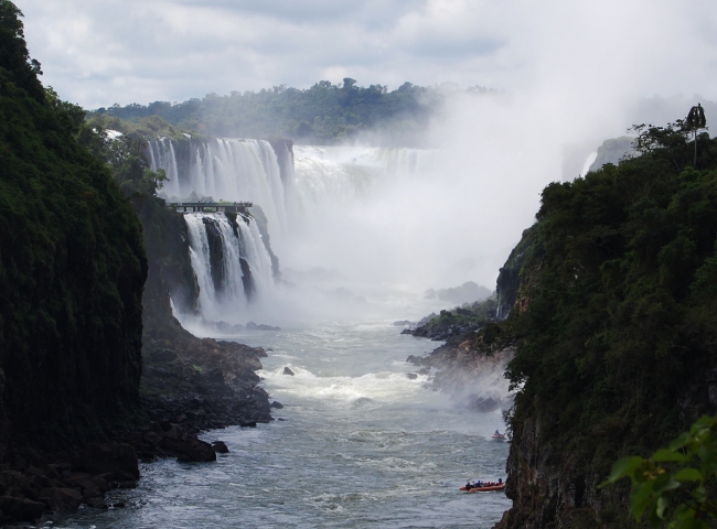 Iguazu Falls, Argentina