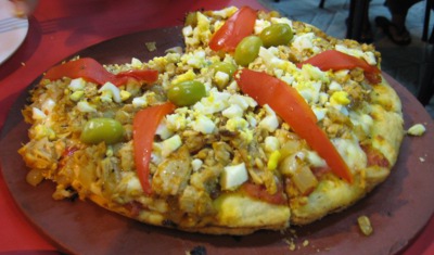Mi Tio Pizza, Buenos Aires, Argentina