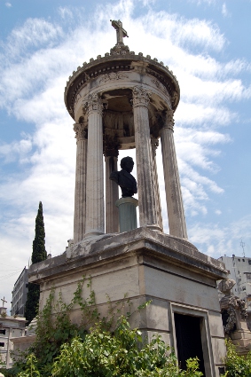 Recoleta Cemetery, Buenos Aires, Argentina