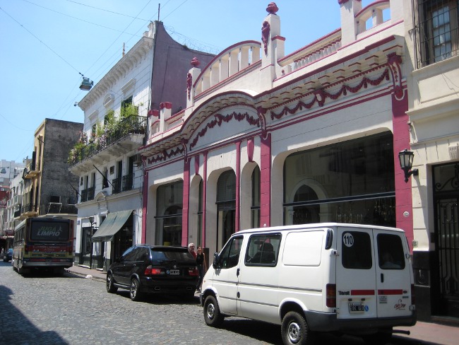 San Telmo, Buenos Aires, Argentina