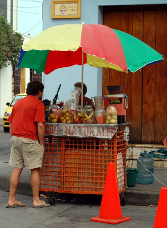 Colombian juice bars Colombian juice bars