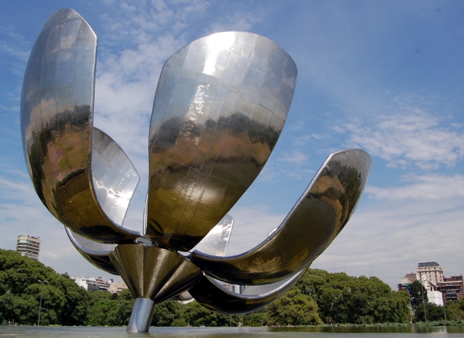 Flor de Recoleta, Buenos Aires, Argentina
