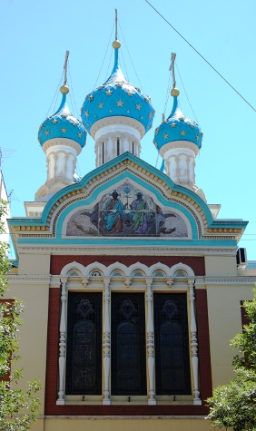 Iglesia Ortodoxa Rusa 2