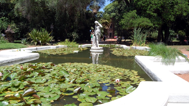 Jardin Botanico--Buenos Aires, Argentina (1)