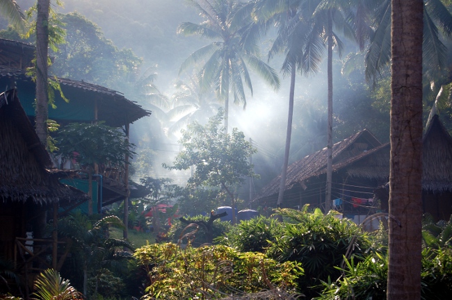 Mystical looking places, Koh Chang, Thailand Mystical looking places, Koh Chang, Thailand