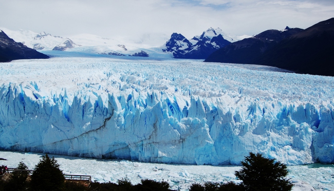 Perito Moreno Glacier, Argentina Perito Moreno Glacier, Argentina