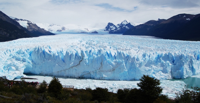 Perito Moreno Glacier, Argentina, Patagonia