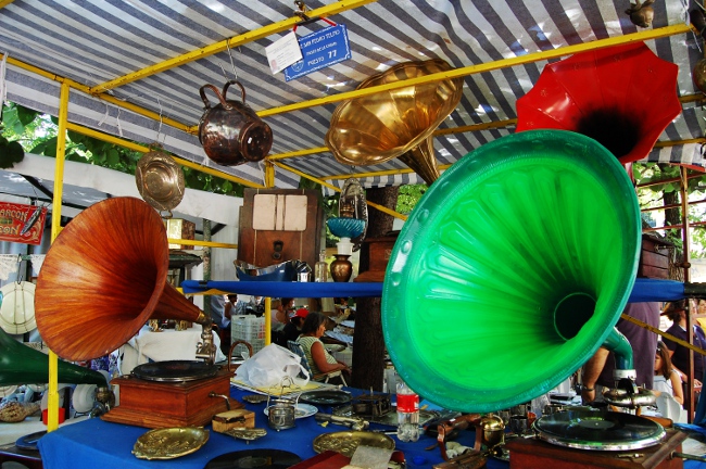 Plaza Dorrego Feria de Antiguedades (21)