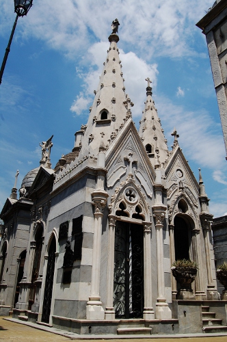 Recoleta Cemetery, Buenos Aires, Argentina Recoleta Cemetery, Buenos Aires, Argentina