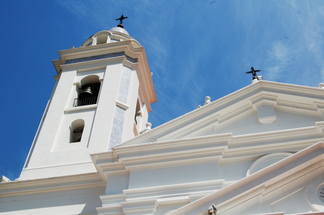 Recoleta Chapel
