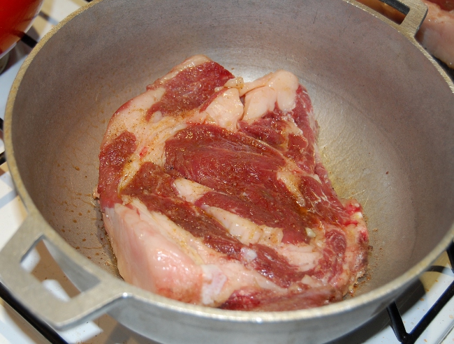 Steak Night