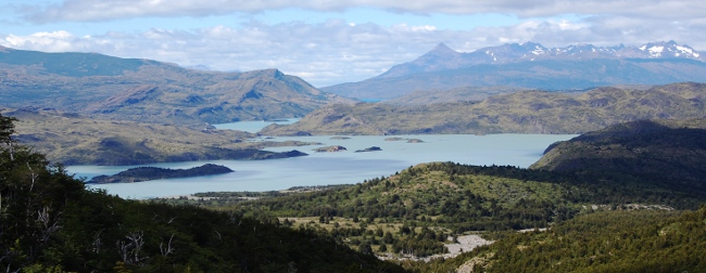 Torres del Paine, Chile Torres del Paine, Chile