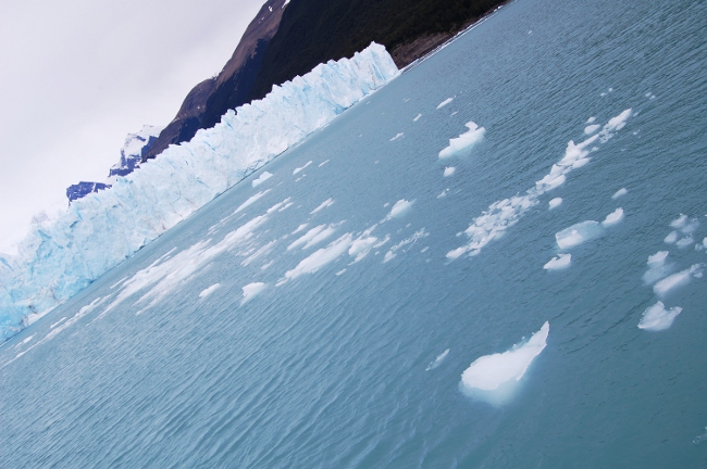 View of the North Face, Perito Moreno Glacier, Patagonia, Argentina View of the North Face, Perito Moreno Glacier, Patagonia, Argentina