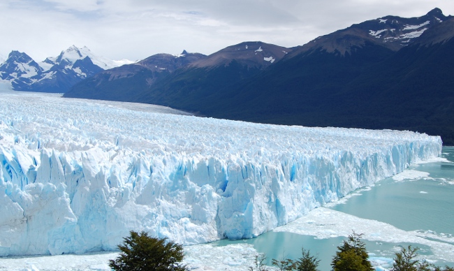 View from walkways, Perito Moreno Glacier, Argentina, Patagonia View from walkways, Perito Moreno Glacier, Argentina, Patagonia