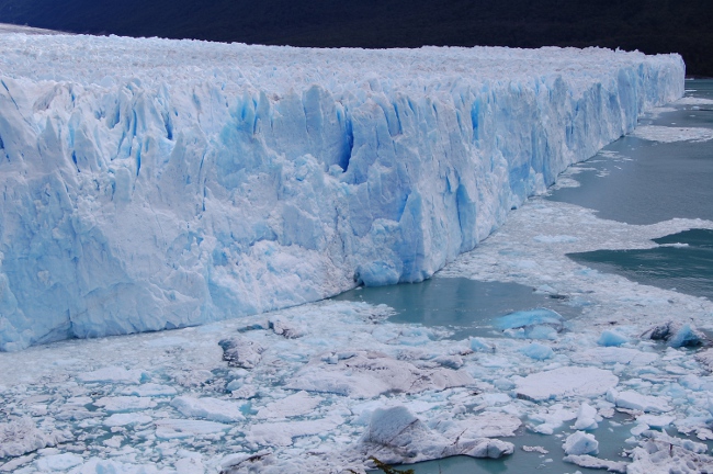 View from walkways, Perito Moreno Glacier, Argentina, Patagonia View from walkways, Perito Moreno Glacier, Argentina, Patagonia