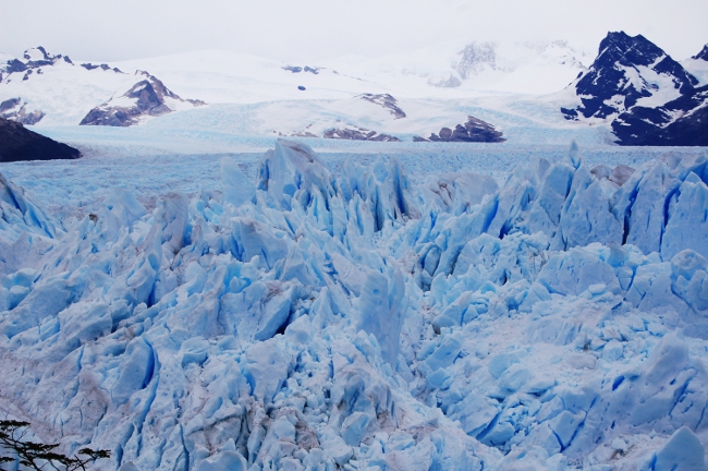 View from walkways, Perito Moreno Glacier, Argentina, Patagonia View from walkways, Perito Moreno Glacier, Argentina, Patagonia