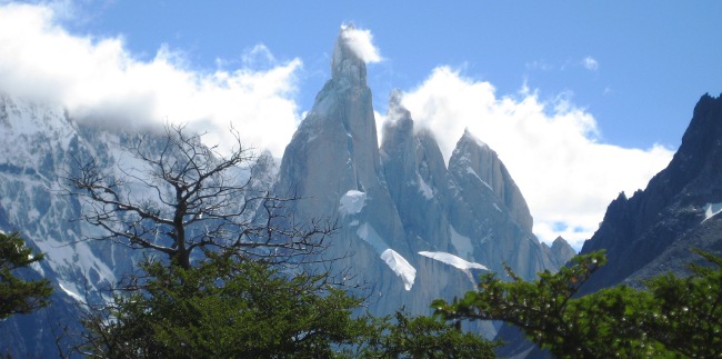 Cerro Torre, El Chalten, Patagonia, Argentina Cerro Torre, El Chalten, Patagonia, Argentina