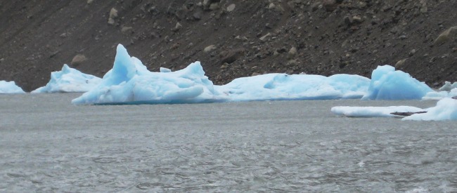 Lago and Glacier Piedras Blancas, El Chalten, Patagonia, Argentina Lago and Glacier Piedras Blancas, El Chalten, Patagonia, Argentina