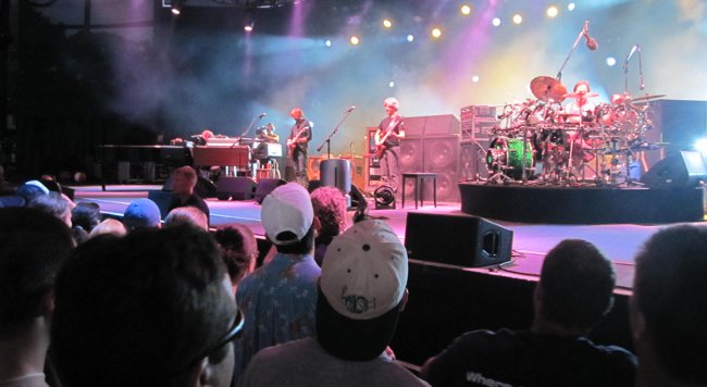 Phish at Alpine Valley, Wisconsin Phish at Alpine Valley, Wisconsin