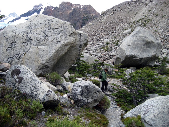 Some minor bouldering