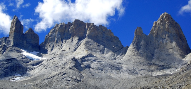 Torres del Paine National Park, Chile