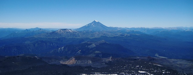 Another awesome aspect of this adventure is that there's more volcanoes in the area Another awesome aspect of this adventure is that there's more volcanoes in the area