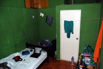Hostel room-Lima