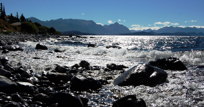 Lago Nahuel Huapi, Bariloche, Argentina