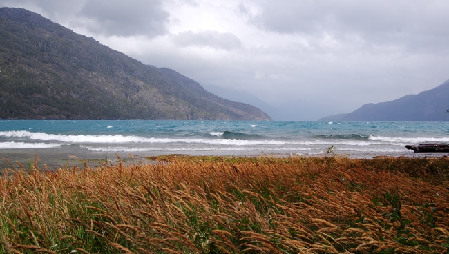 Lago Puelo, El Bolson, Argentina