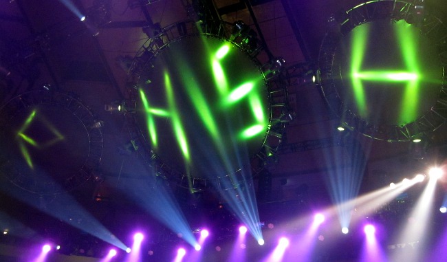 The lights of Chris Kuroda