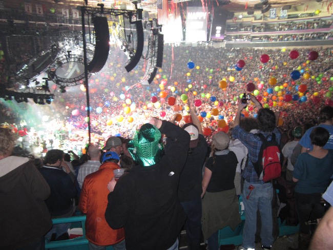 Phish NYE MSG (9)