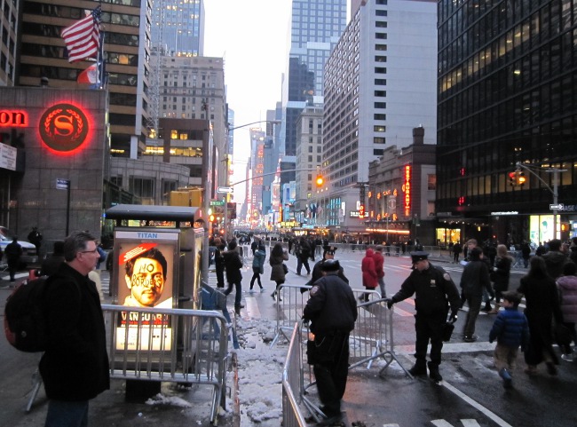 Times Square , New York, NYE 2011 Times Square , New York, NYE 2011