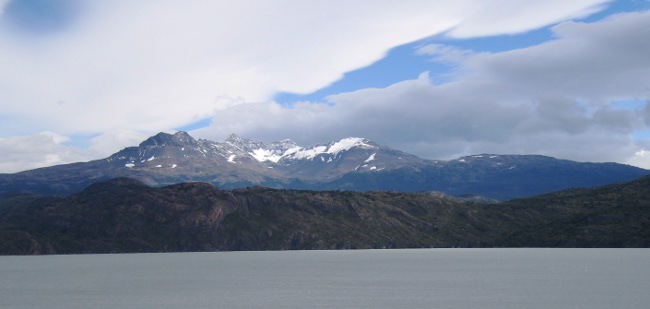 Torres del Paine W Circuit-Day One, Chile