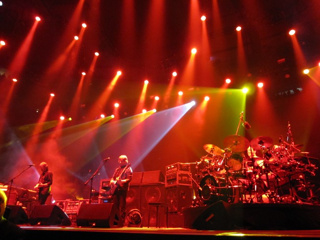Trey Anastasio, Mike Gordeon, Jon Fishman