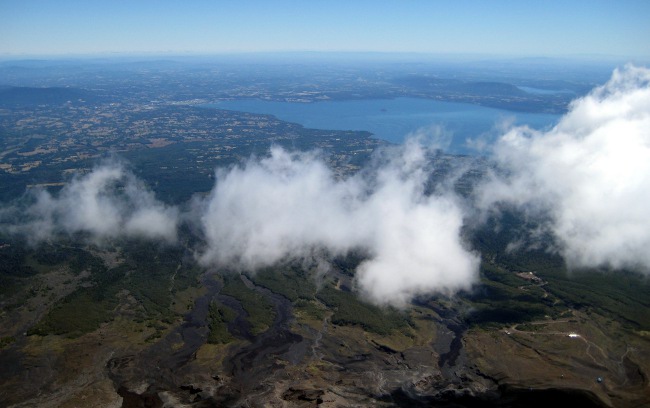 Volcan Villarrica, Pucon, Chile (16)