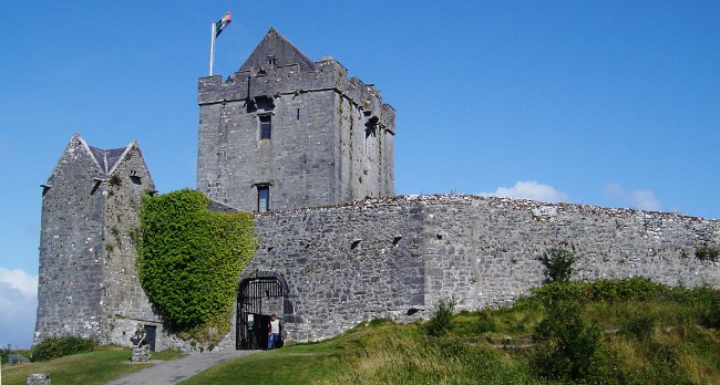 Dungaire Castle, Ireland